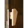 Стеклянная дверь для сауны Tesli Tesli lux 68x188