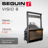 Чугунная топка Visio 8 с подъемным механизмом